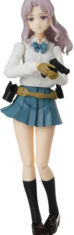 figma Armed JK: Variant C (Little Armory x figma Styles)