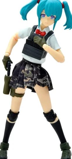 figma Armed JK: Variant D2, Code: URBEX (Little Armory)