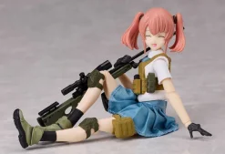 figma Armed JK: Variant D (Little Armory)