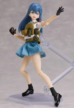 figma Armed JK: Variant D (Little Armory)