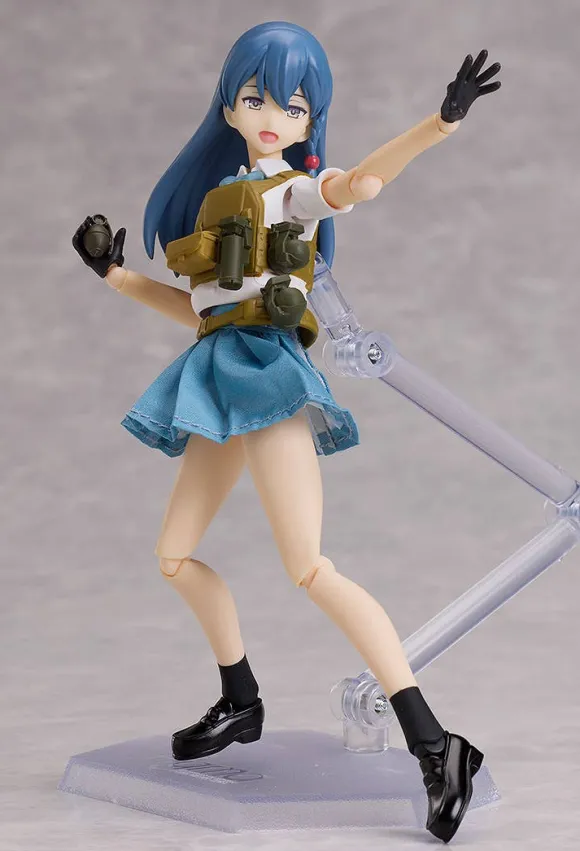 figma Armed JK: Variant D (Little Armory)