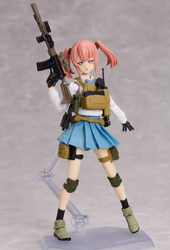 figma Armed JK: Variant D (Little Armory)