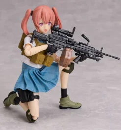 figma Armed JK: Variant D (Little Armory)