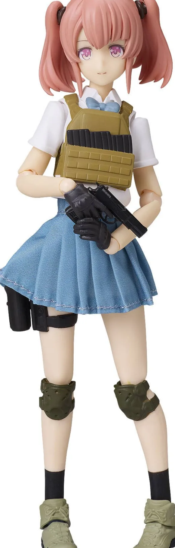 figma Armed JK: Variant D (Little Armory)