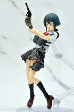 figma Armed JK: Variant E2, Code: URBEX (Little Armory)