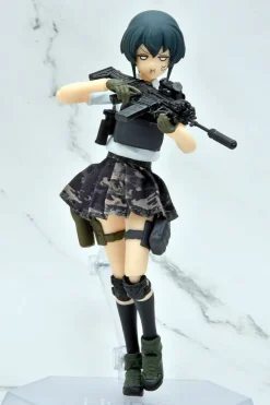 figma Armed JK: Variant E2, Code: URBEX (Little Armory)