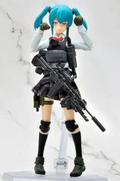 figma Armed JK: Variant E2, Code: URBEX (Little Armory)