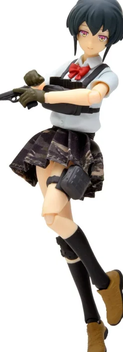 figma Armed JK: Variant E2, Code: URBEX (Little Armory)