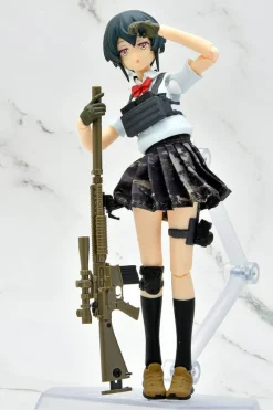 figma Armed JK: Variant E2, Code: URBEX (Little Armory)