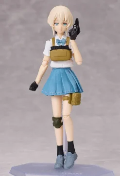 figma Armed JK: Variant E (Little Armory)
