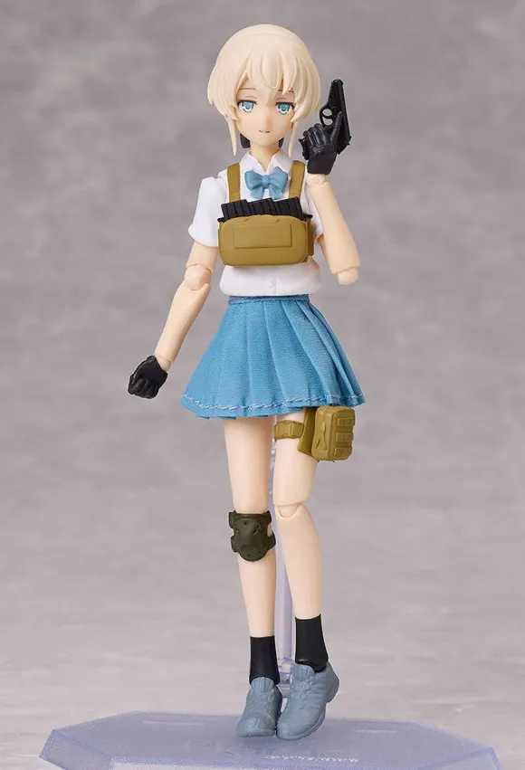 figma Armed JK: Variant E (Little Armory)