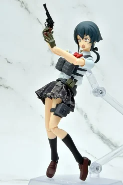 figma Armed JK: Variant F2, Code: URBEX (Little Armory)
