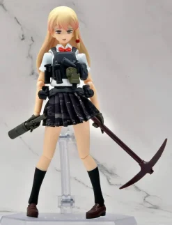 figma Armed JK: Variant F2, Code: URBEX (Little Armory)