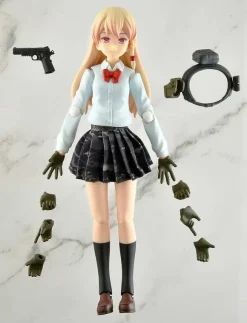 figma Armed JK: Variant F2, Code: URBEX (Little Armory)