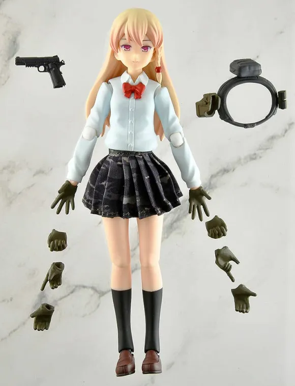 figma Armed JK: Variant F2, Code: URBEX (Little Armory)