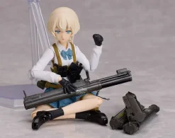 figma Armed JK: Variant F (Little Armory)