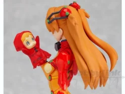 figma Asuka Langley Shikinami Test Plug Suit Version
