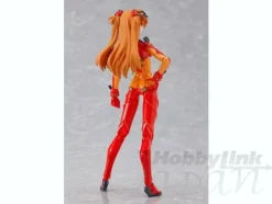 figma Asuka Langley Shikinami Test Plug Suit Version