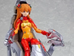 figma Asuka Langley Shikinami Test Plug Suit Version
