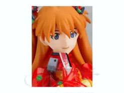 figma Asuka Langley Shikinami Test Plug Suit Version