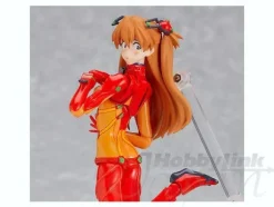 figma Asuka Langley Shikinami Test Plug Suit Version