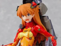 figma Asuka Langley Shikinami Test Plug Suit Version