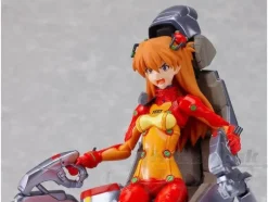 figma Asuka Langley Shikinami Test Plug Suit Version
