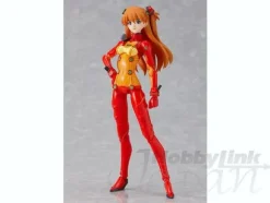 figma Asuka Langley Shikinami Test Plug Suit Version