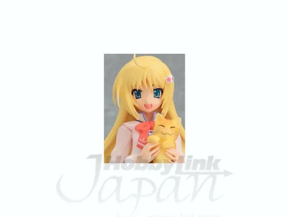 figma Aya Kagura Uniform Version