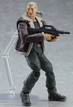 figma Batou: S.A.C.ver. (GHOST IN THE SHELL STAND ALONE COMPLEX)