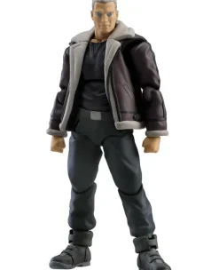 figma Batou: S.A.C.ver. (GHOST IN THE SHELL STAND ALONE COMPLEX)