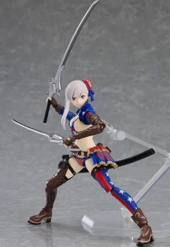 figma Berserker/Miyamoto Musashi (Fate/Grand Order)