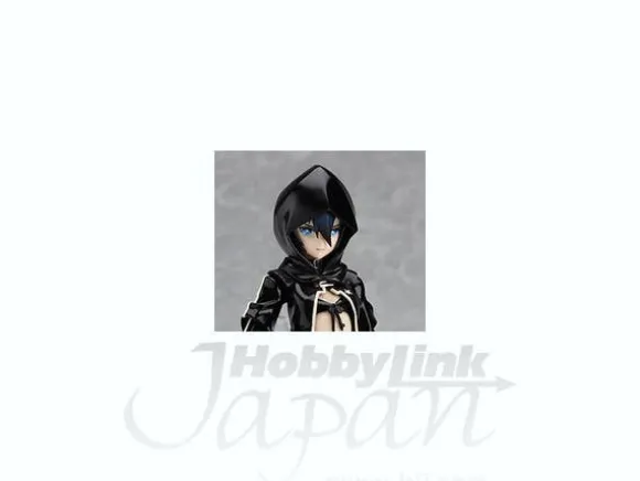 figma Black Rock Shooter TV Animation Ver.