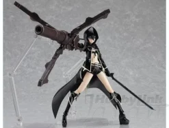 figma Black Rock Shooter TV Animation Ver.
