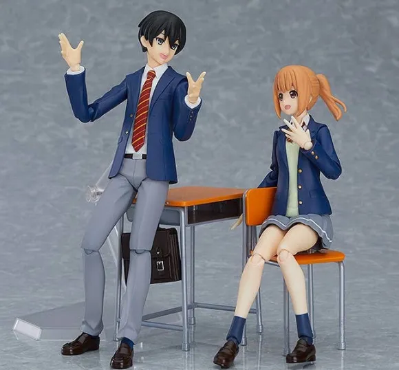 figma Blazer Body (Ryo)