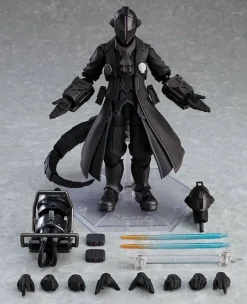 figma Bondrewd: Ascending to the Morning Star (Gangway) ver. (Made in Abyss)