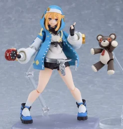 figma Bridget (Guilty Gear -STRIVE-)