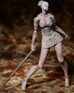 figma Bubble Head Nurse (SILENT HILL 2) (Reissue)