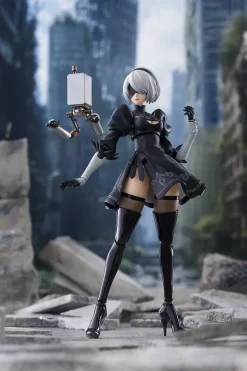 figma 2B (YoRHa No.2 Type B) (NieR:Automata Ver1.1a)