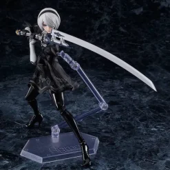 figma 2B (YoRHa No.2 Type B) (NieR:Automata Ver1.1a)
