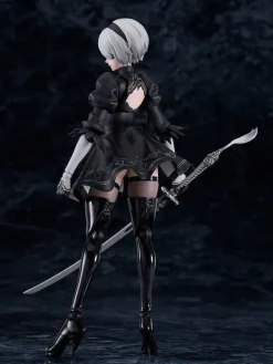 figma 2B (YoRHa No.2 Type B) (NieR:Automata Ver1.1a)