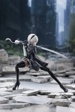 figma 2B (YoRHa No.2 Type B) (NieR:Automata Ver1.1a)