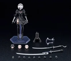 figma 2B (YoRHa No.2 Type B) (NieR:Automata Ver1.1a)