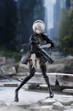 figma 2B (YoRHa No.2 Type B) (NieR:Automata Ver1.1a)