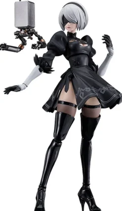 figma 2B (YoRHa No.2 Type B) (NieR:Automata Ver1.1a)