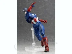 figma Captain America