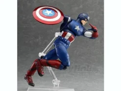 figma Captain America
