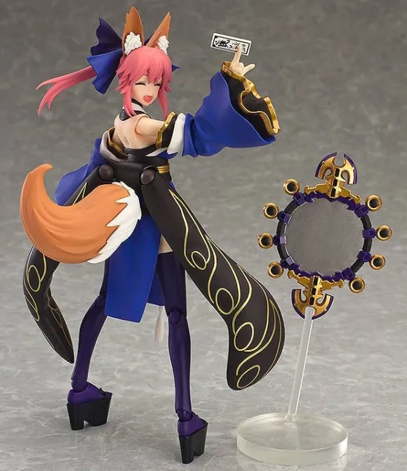 figma: Caster (Fate/EXTRA)
