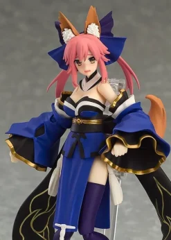 figma Caster (Fate/EXTRA) (Reissue)