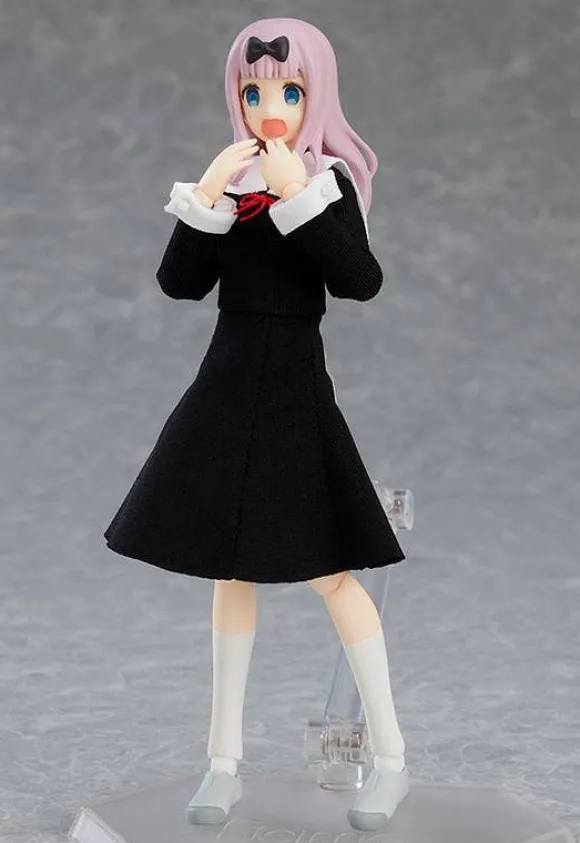 figma Chika Fujiwara (Kaguya-sama: Love is War?)